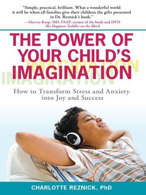 cover image of The Power of Your Child's Imagination